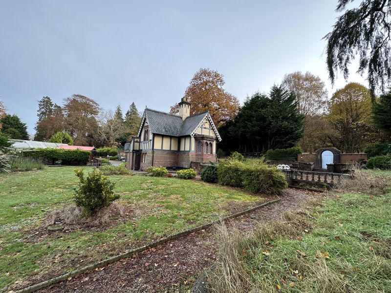 Rear Garden- click for photo gallery